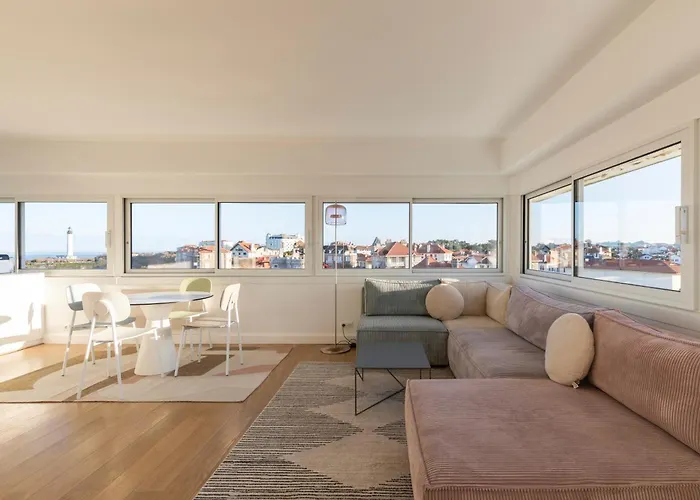 Duplex Panoramique Avec Vue Sur L\'Ocean Et Jaccuzi