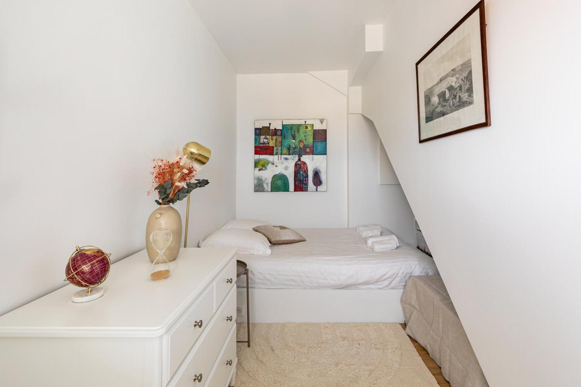 Apartamento Duplex Panoramique Avec Vue Sur L'ocean Et Jaccuzi *