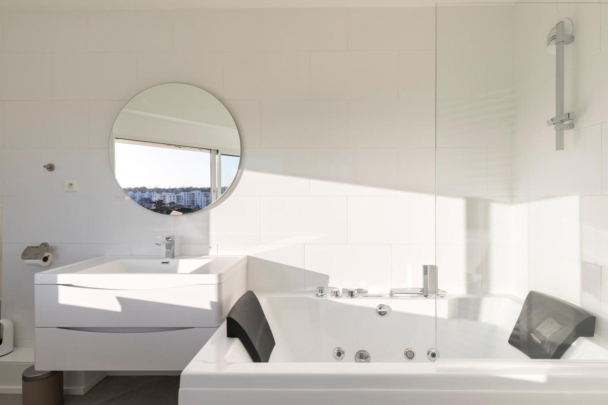 Duplex Panoramique Avec Vue Sur L'ocean Et Jaccuzi Apartamento *