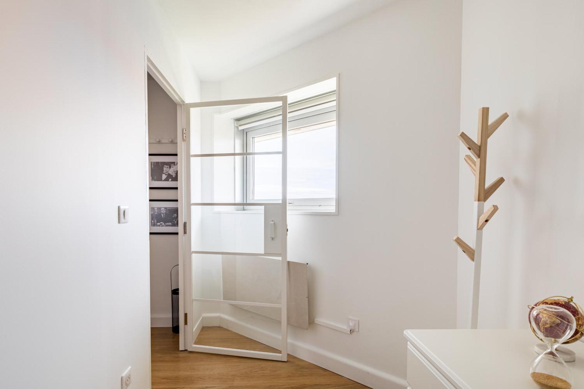 Apartamento Duplex Panoramique Avec Vue Sur L'ocean Et Jaccuzi