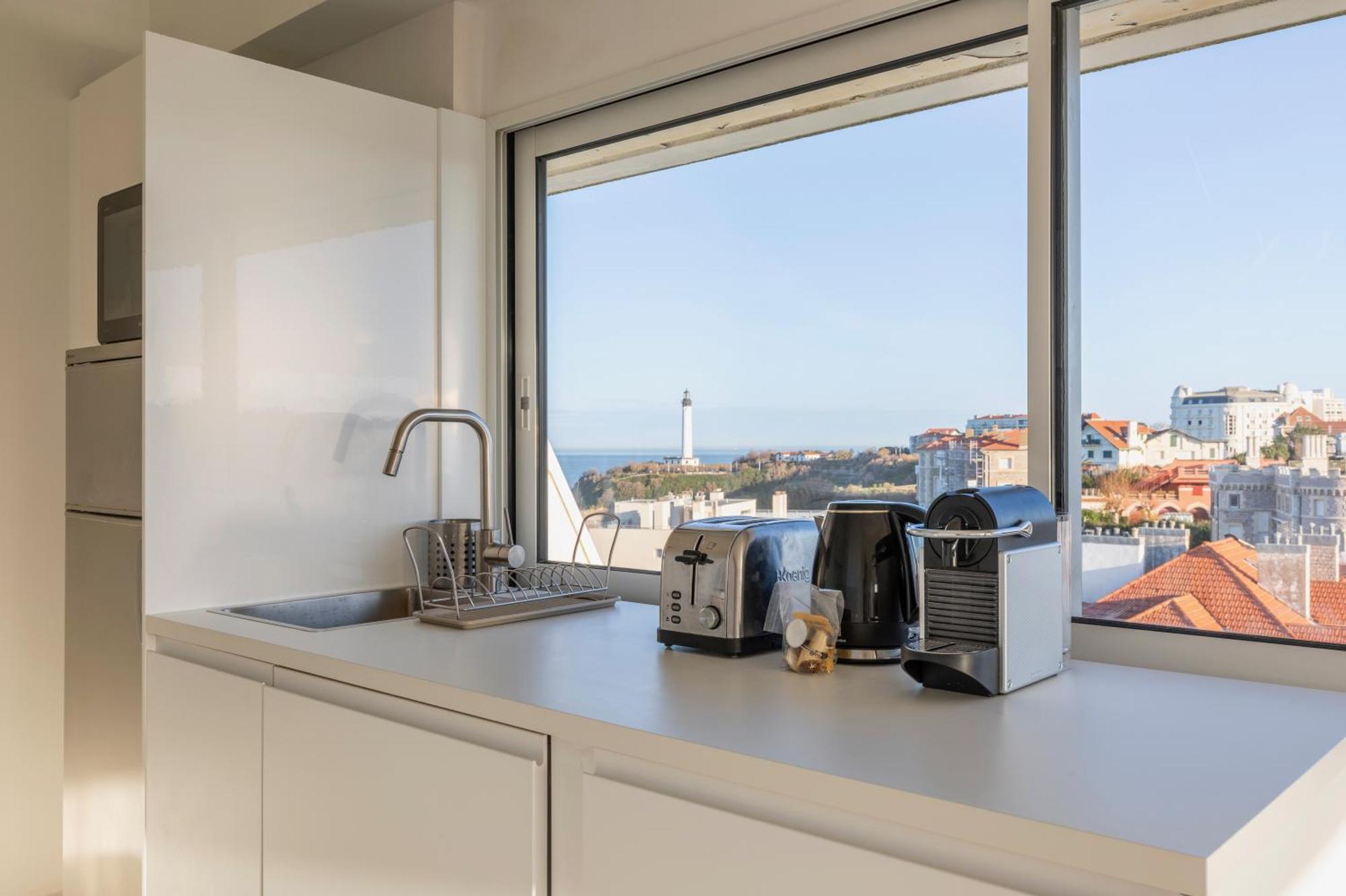 Apartamento Duplex Panoramique Avec Vue Sur L'ocean Et Jaccuzi *